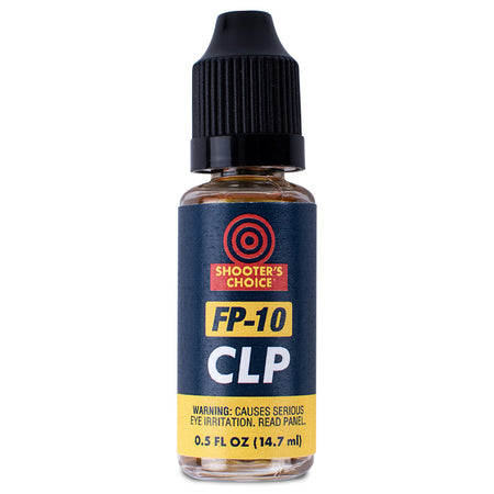 Shooter's Choice FP-10 .5oz Firearm Lubricant Elite Formula