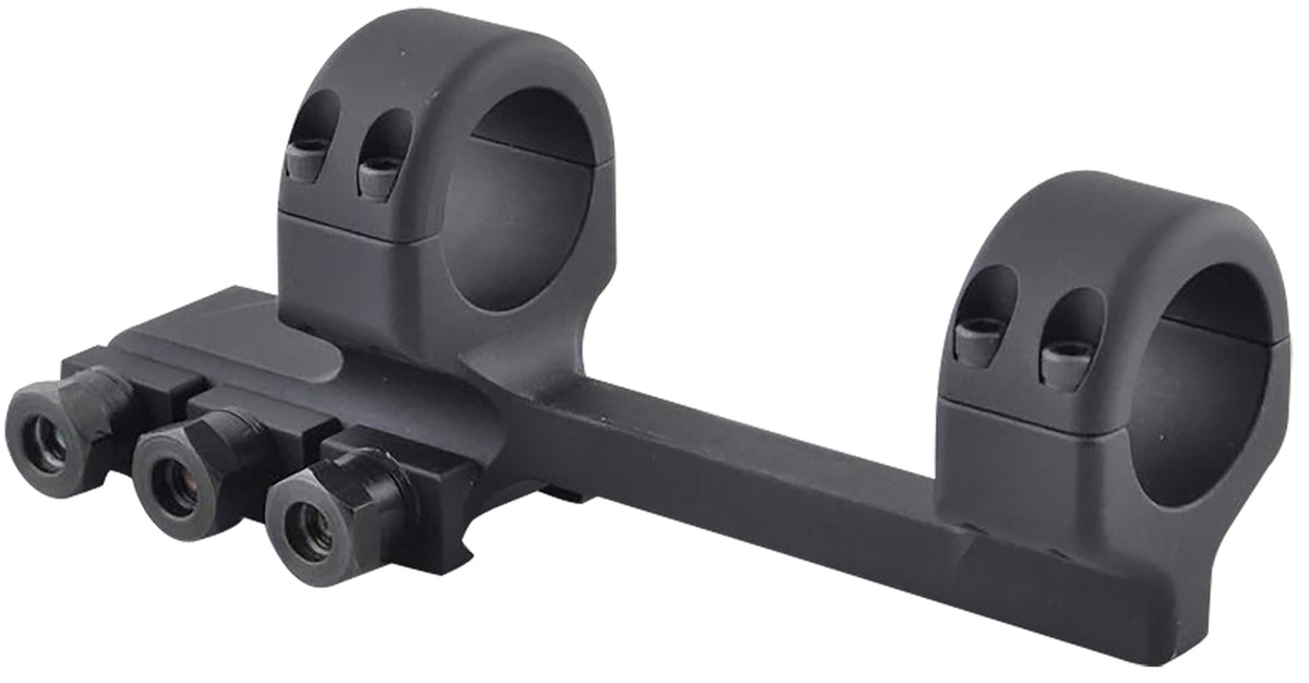 DNZ 321FPT2 Matte Black Freedom Reaper Forward Picatinny Rail 20 MOA Scope Mount/Ring Combo