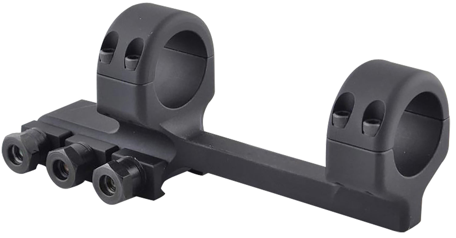 DNZ 321FPT2 Matte Black Freedom Reaper Forward Picatinny Rail 20 MOA Scope Mount/Ring Combo