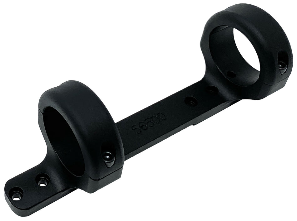 DNZ 56500 Matte Black 30mm Game Reaper Scope Mount for Browning BAR BLR Benelli R1 Long Action