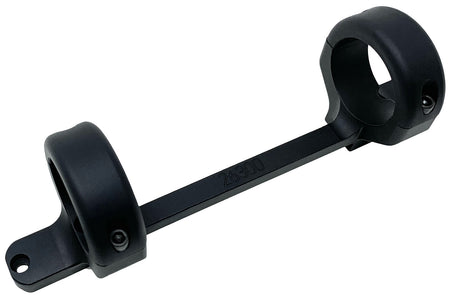 DNZ 26300 Matte Black 30mm Billet Aluminum Game Reaper Scope Mount for Howa Weatherby Vanguard