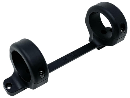 DNZ 34702 Remington Game Reaper Scope Mount/Ring Combo Black 30mm