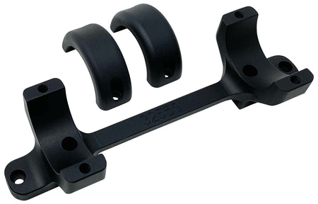 DNZ 32550 Tikka Game Reaper Scope Mount/Ring Combo Black 30mm