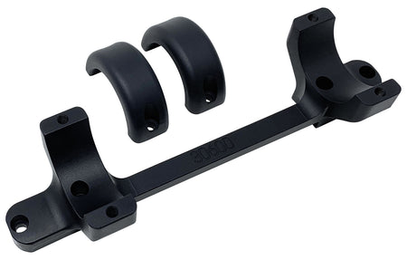 DNZ 30600 Winchester Game Reaper Scope Mount/Ring Combo Black 30mm