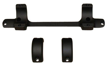 DNZ 16200 Savage Game Reaper Scope Mount/Ring Combo Black 1 Inch