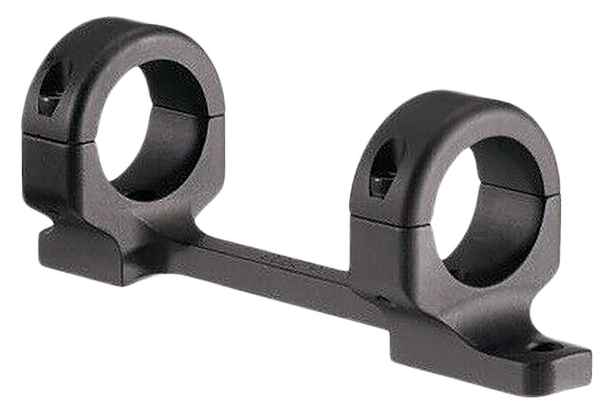 DNZ 12600 Winchester Game Reaper Scope Mount/Ring Combo Black 1 Inch