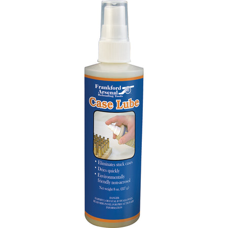 Frankford Arsenal Liquid Case Lubricant Pump 8 oz for Resizing