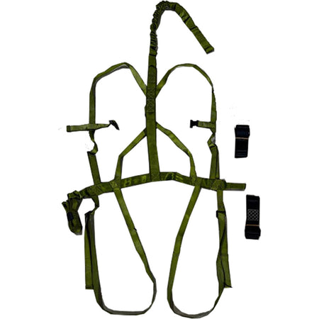XOP Lightweight TMA Recognized Full-Body Treestand Safety Harness