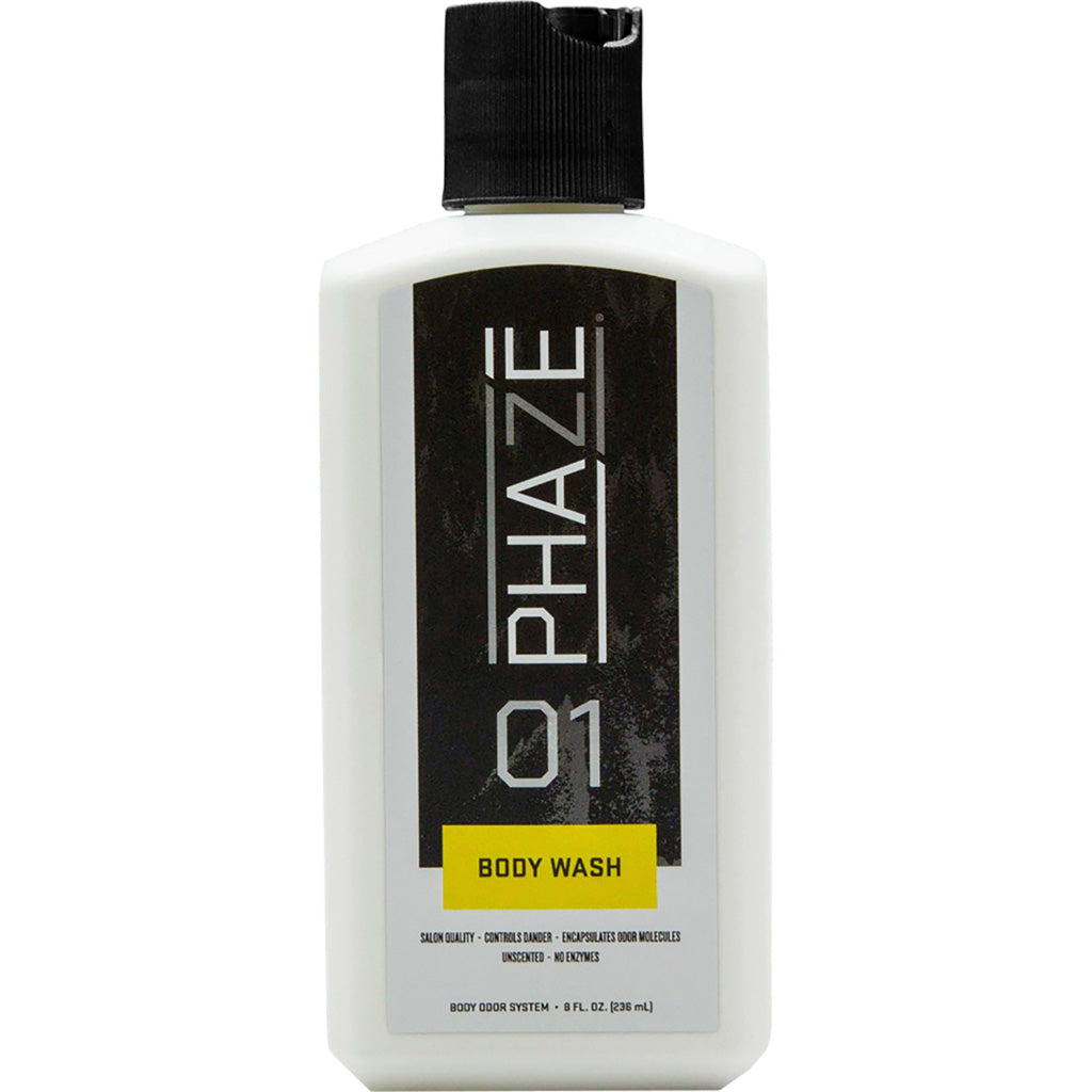 Illusion PhaZe Scent Control Body Wash for Hunters 8 oz