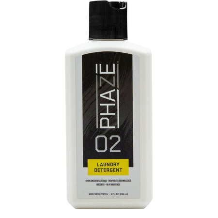 Illusion PhaZe Scent Capturing Laundry Detergent HE Compatible 8 oz