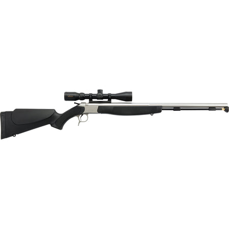 CVA Optima V2 Break Action 50 Caliber Muzzleloader Outfit with 3-9x40 Scope