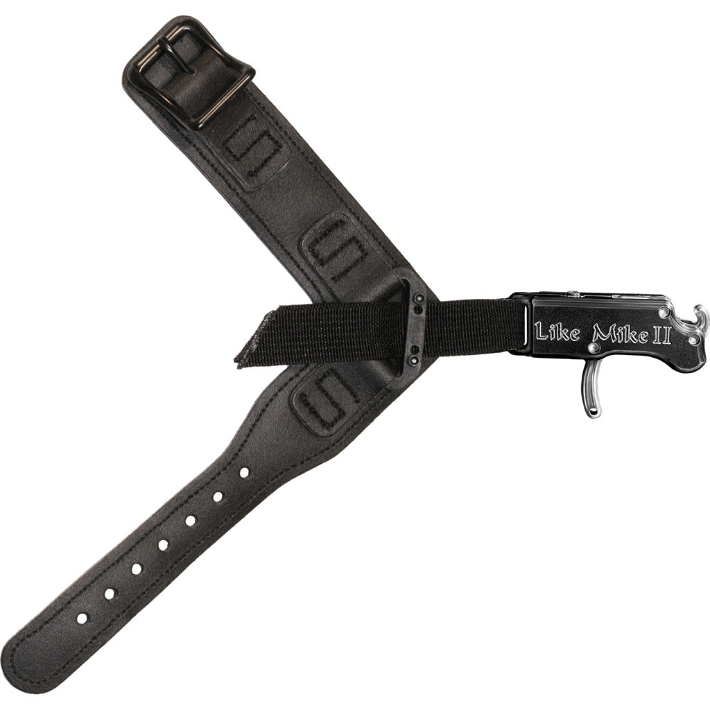 Carter Like Mike II Index Finger Release Aid with Scott Wrist Strap