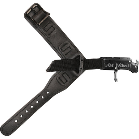 Carter Like Mike II Index Finger Release Aid with Scott Wrist Strap