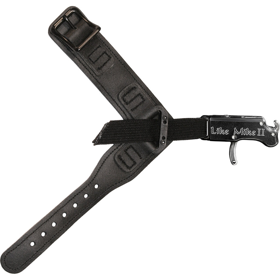 Carter Like Mike II Index Finger Release Aid with Scott Wrist Strap