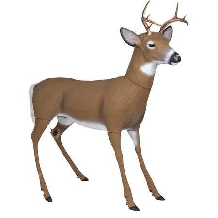 Flambeau Scrapper Buck Hunting Decoy with Case