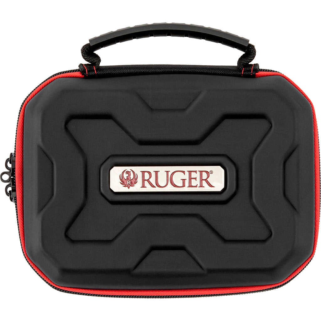 Ruger Phoenix Black Hardshell Handgun Carrying Case 7 in.