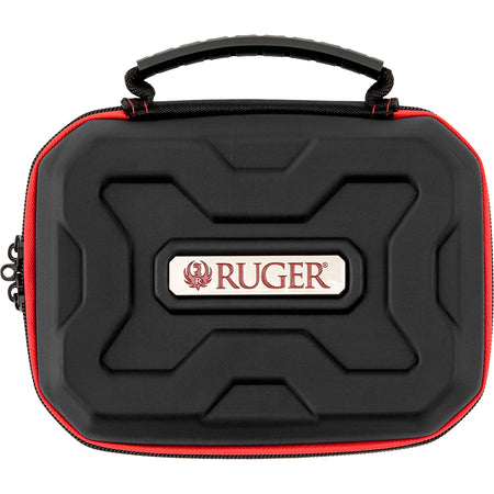 Ruger Phoenix Black Hardshell Handgun Carrying Case 7 in.