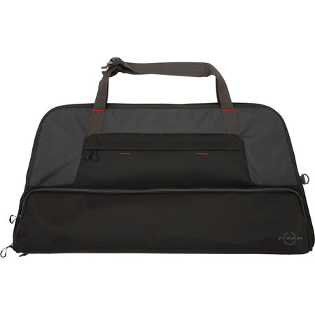 Titan Spindle Black Ripstop Bow Case 38x18.5x4 in.