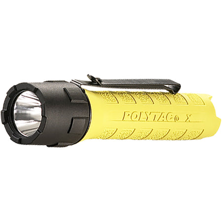 Streamlight PolyTac X 600 Lumen Yellow LED Flashlight