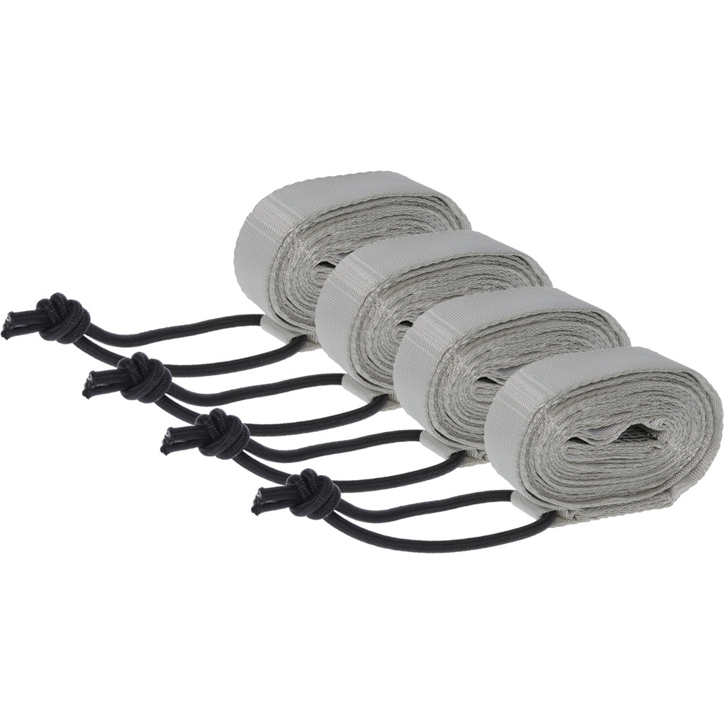 Hawk Helium 4-Pack Cam Buckle Straps for Climbing Sticks