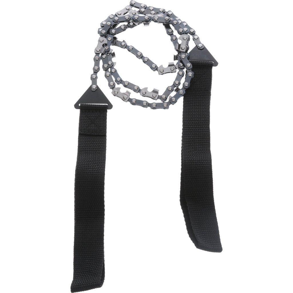 HME Pocket Chainsaw High Carbon Steel 36 in.