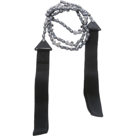 HME Pocket Chainsaw High Carbon Steel 36 in.