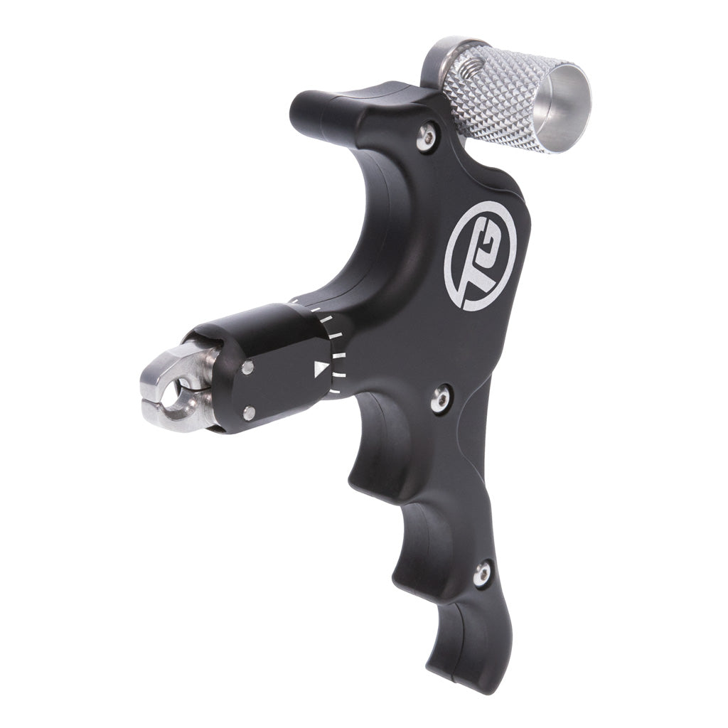 TruGlo Ready Shot 4 Finger Trigger Release for Archery