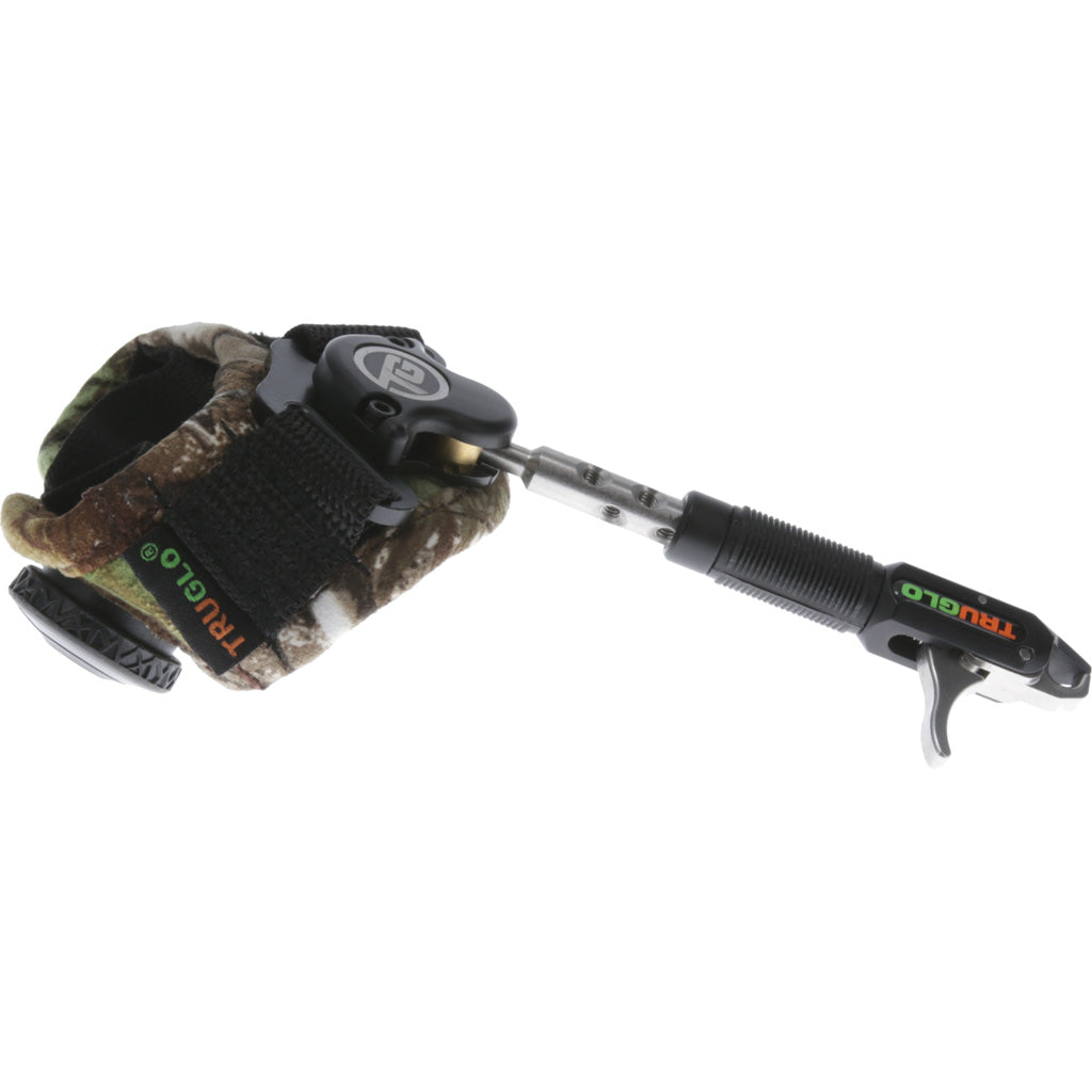 TruGlo Activator Archery Wrist Release with BOA Strap Realtree APG