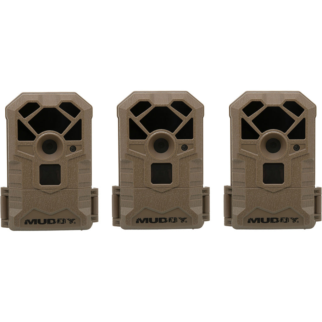 Muddy Pro Cam 3-Pack Game Camera 12 Megapixel