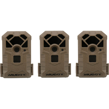 Muddy Pro Cam 3-Pack Game Camera 12 Megapixel