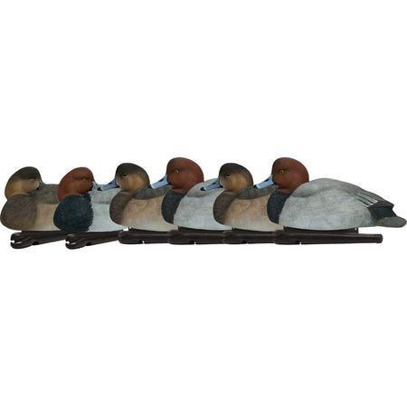 AvianX Top Flight Redhead Duck Hunting Decoys 6 pk.
