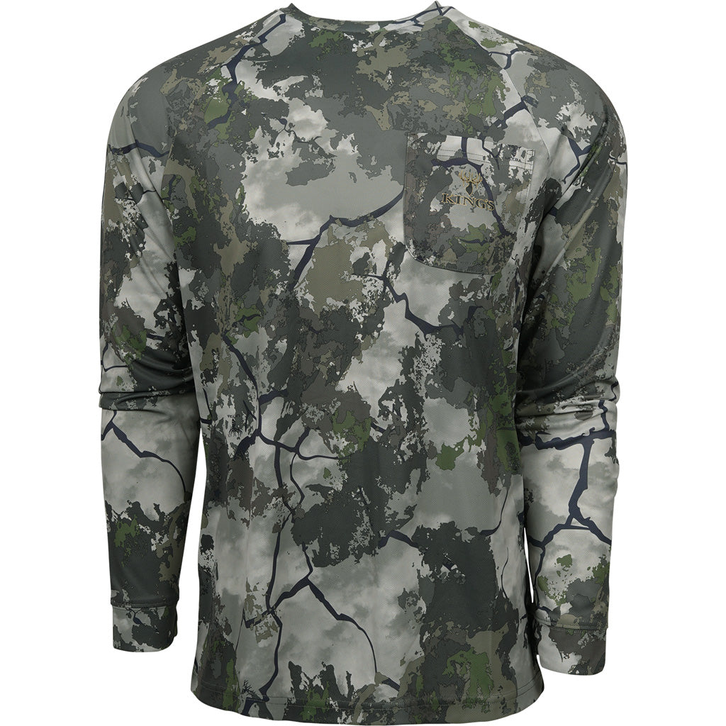 Kings KC Ultra Hunter Long Sleeve Tee X-Large