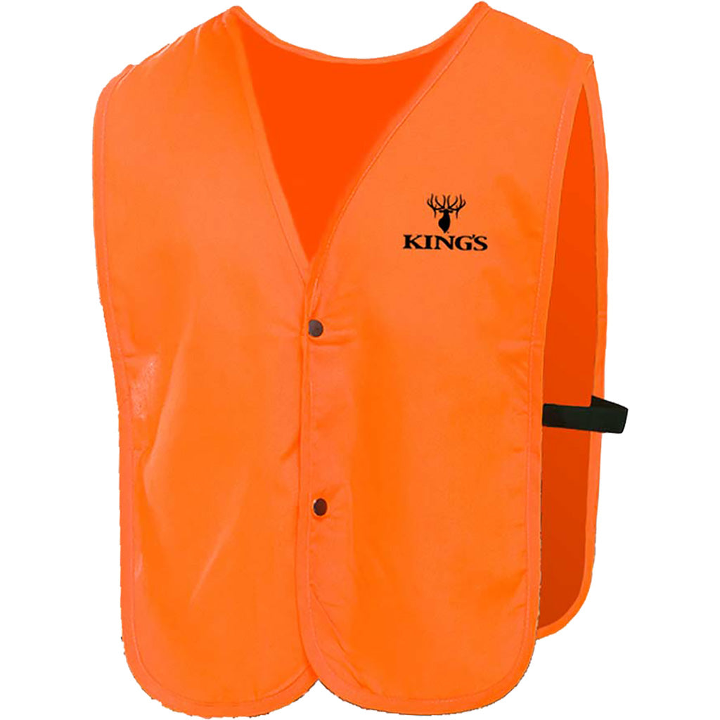 Kings Blaze Hunting Cover Vest S/M
