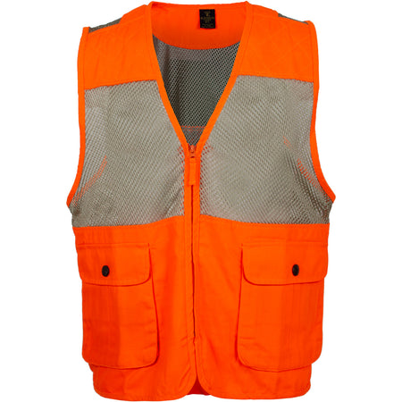 Kings Mesh Upland Vest Blaze Khaki XL/2XL