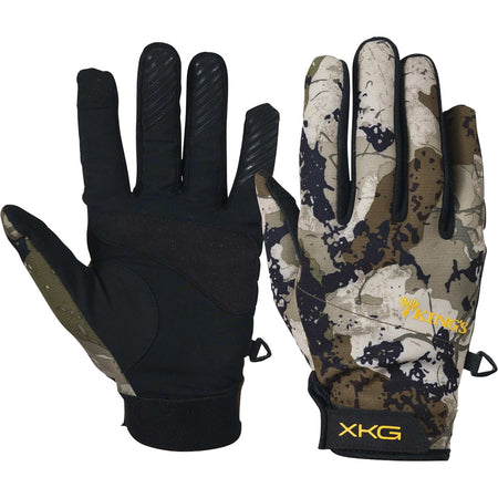 Kings XKG XK7 Mid Weight Wind Resistant Glove Large