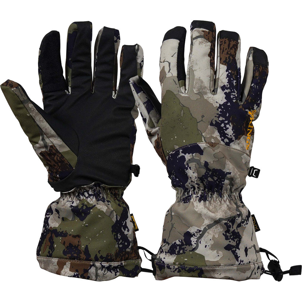 Kings XKG XK7 Waterproof Insulated Glove Large