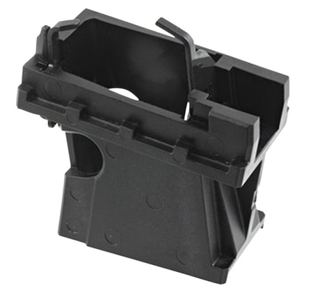 Ruger 90654 Flush-Fit Magazine Well Insert for PC Carbine 9mm/40 S&W Compatible w/Glock Magazines Black Polymer