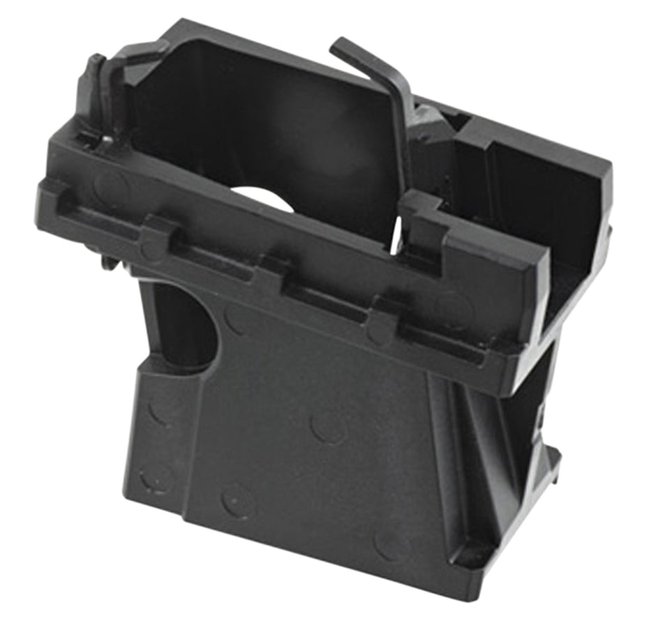 Ruger 90654 Flush-Fit Magazine Well Insert for PC Carbine 9mm/40 S&W Compatible w/Glock Magazines Black Polymer