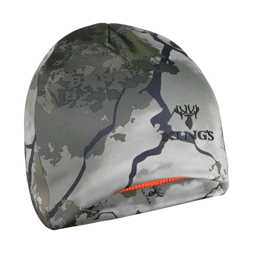 Kings Reversible Beanie KC Ultra Quick-Dry