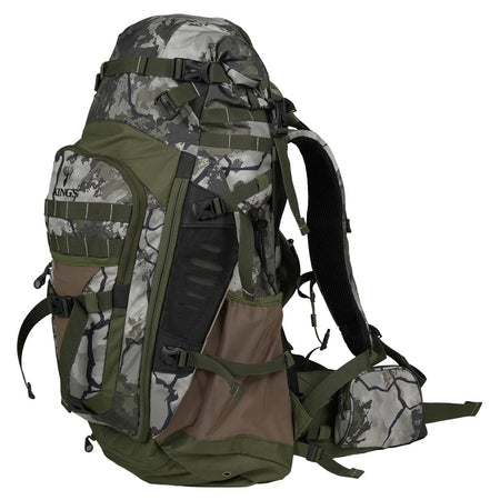 Kings Mountain Top Ripstop 2200 Cubic Inch Hunting Pack KC Ultra