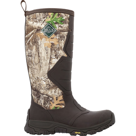 Muck Apex Pro Waterproof Neoprene Boot Realtree Edge 9