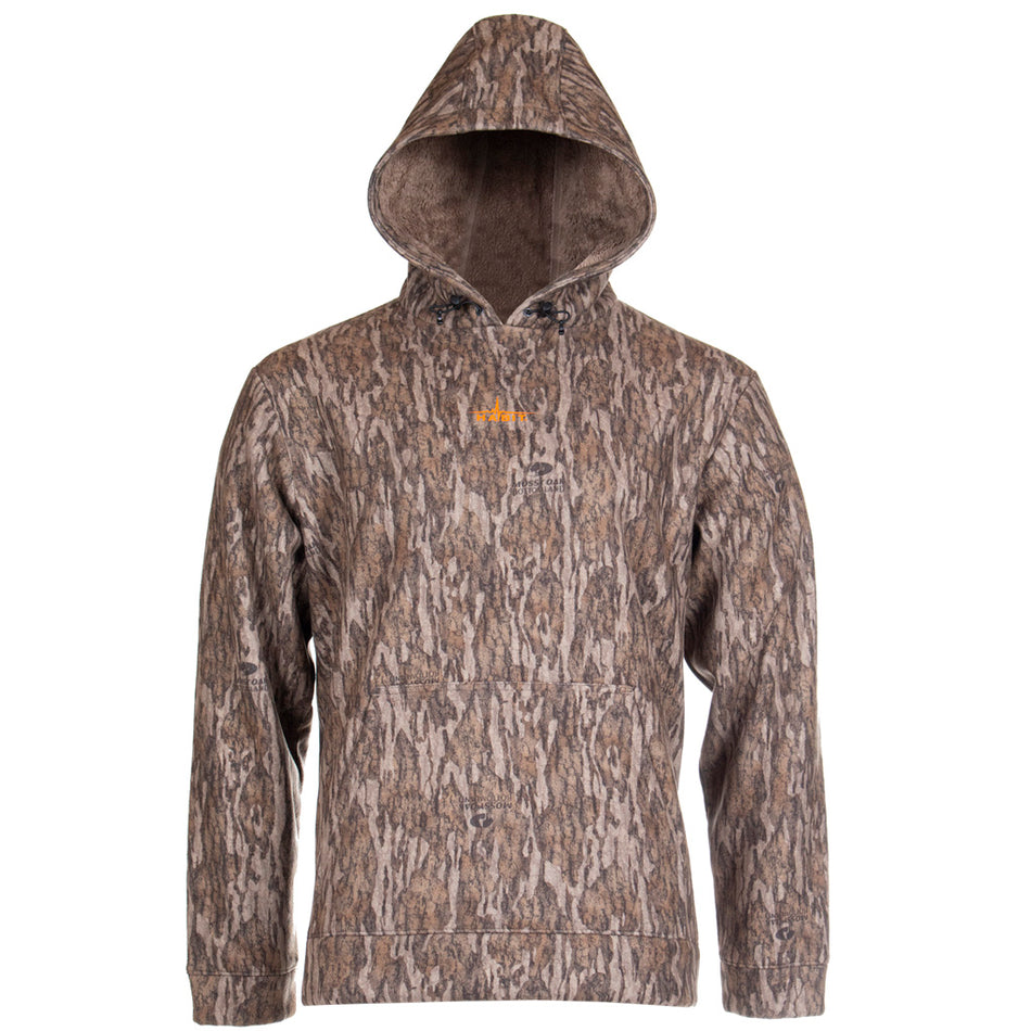 Habit Bowstring Water Repellent Sherpa Hoodie Bottomland 2X-Large