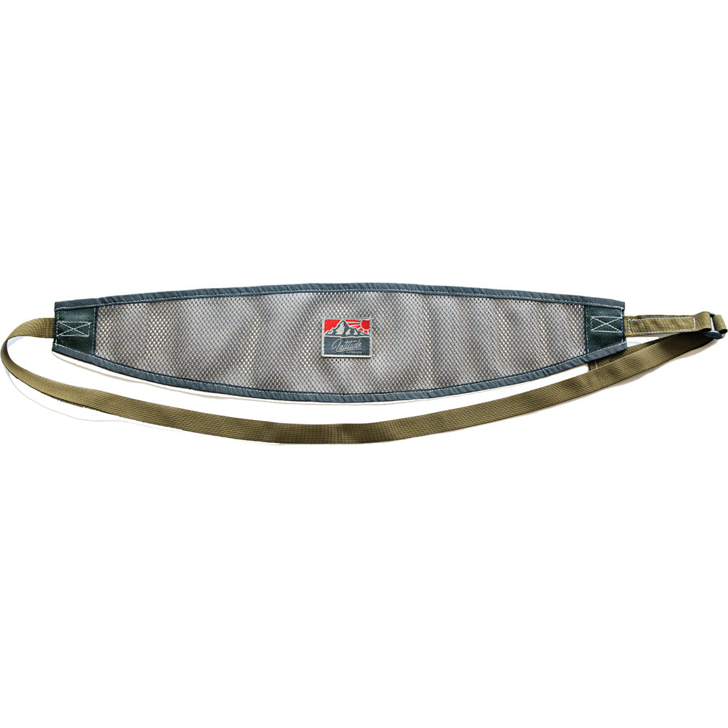 Latitude XL Back Band Carabiner-Compatible Extended Saddle Support