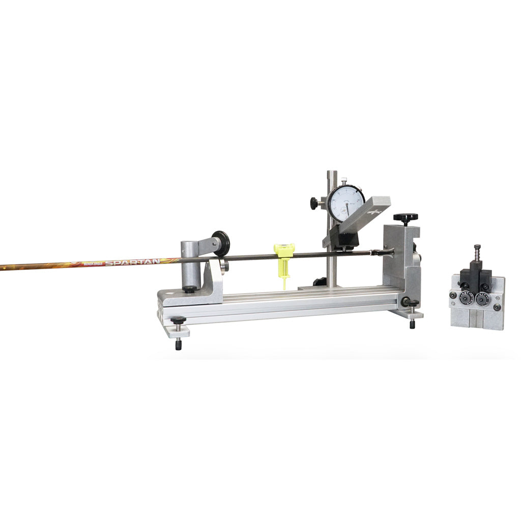Last Chance Revolution Archery Arrow Tuner and Broadhead Alignment Tool