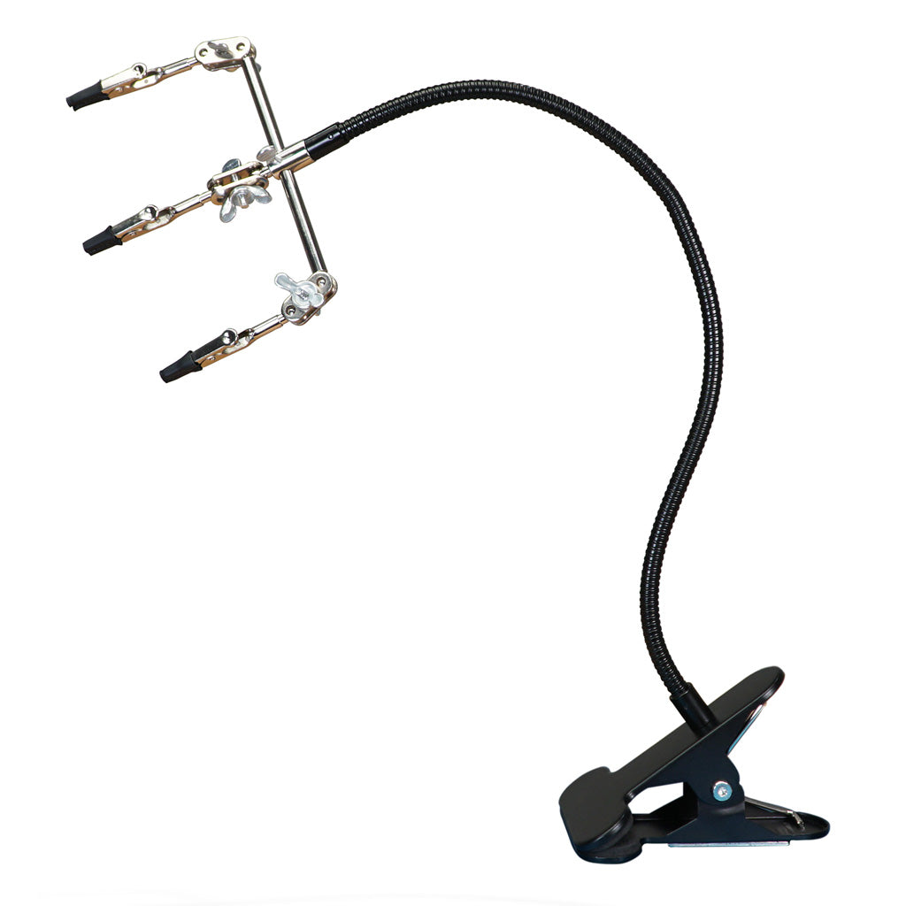 Last Chance Quick Clip Magnet and Clamp Mount Bow Press Accessory