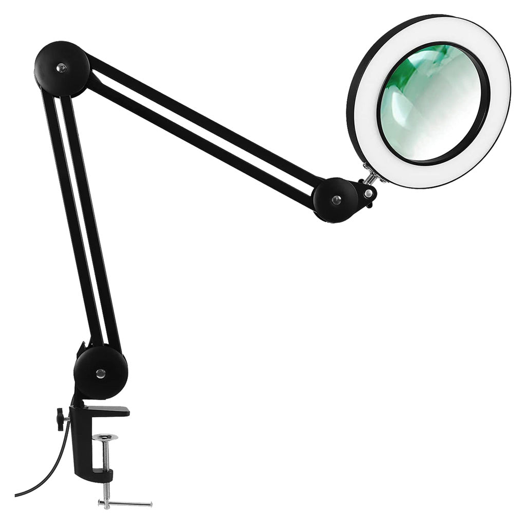 Last Chance Mag Bright5X Archery Work Area Magnifier with Bright LED