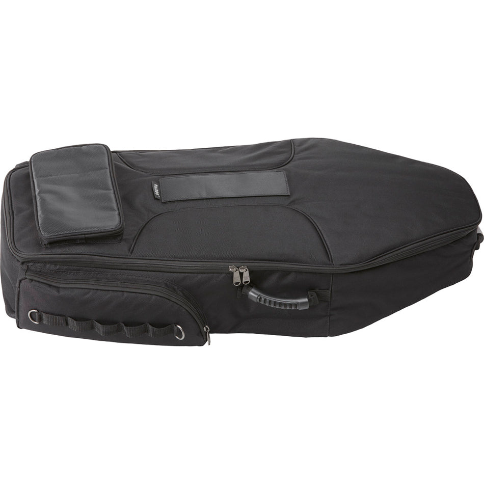 Bulldog Heavy Nylon Crossbow Carrying Case Black