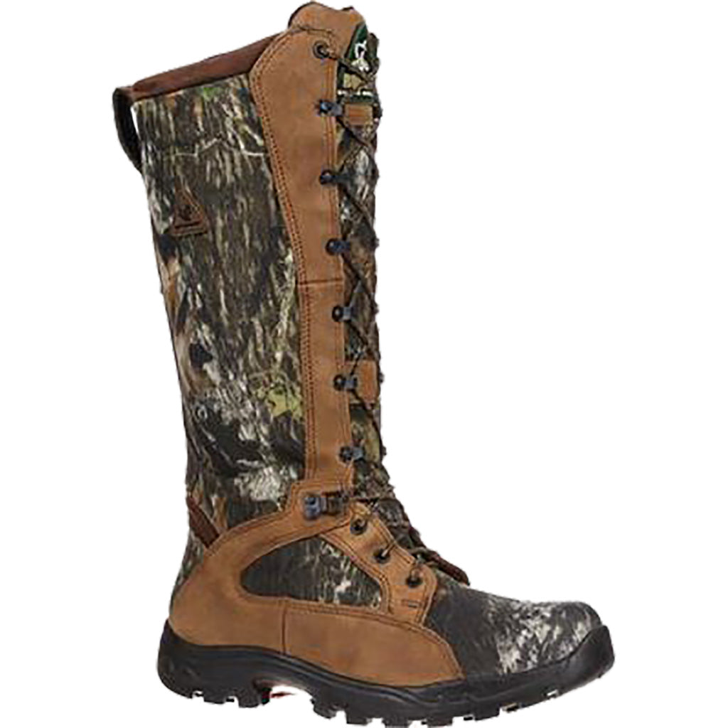 Rocky Prolight Snakeproof Hunting Boot Mossy Oak Breakup Country Sz 11