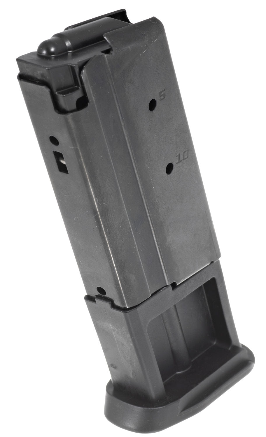 Ruger 90701 10rd 5.7x28mm Ruger-57 Spare Magazine Black Oxide Steel