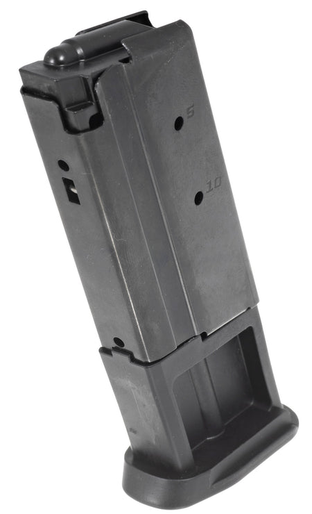 Ruger 90701 10rd 5.7x28mm Ruger-57 Spare Magazine Black Oxide Steel